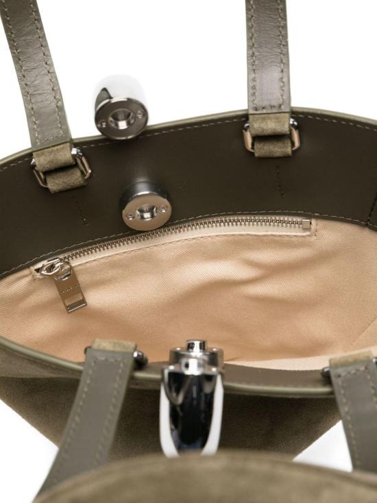 25FW 자크뮈스 숄더백 BAW00389AC09A04 560 KAKI - JACQUEMUS