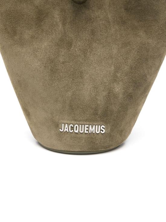 25FW 자크뮈스 숄더백 BAW00389AC09A04 560 KAKI - JACQUEMUS