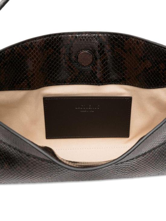 25FW 자크뮈스 숄더백 BAW00438AC05A01 880 BROWN - JACQUEMUS