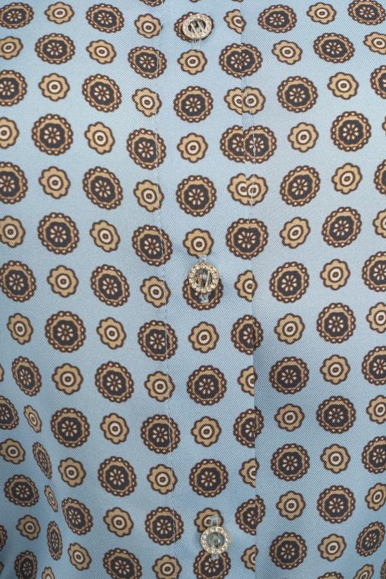 25FW 막스마라 블라우스 BOCCALE 002 BLU - MAX MARA