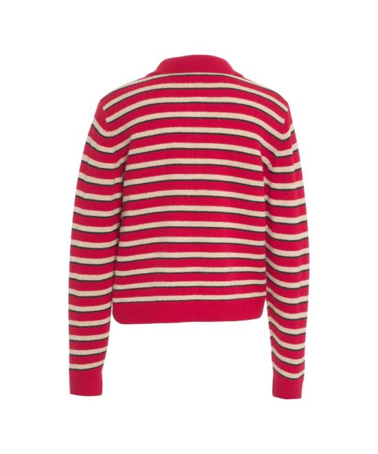 25FW 바움 운드 페르드가르텐 폴로 티셔츠 CORI 24455 C4042 MULTICOLOR - BAUM UND PFERDGARTEN