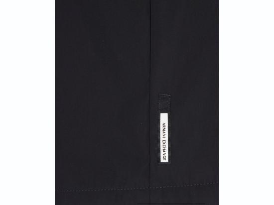 25FW 알마니 코트 XM001578 UB101 BLU BLUE - ARMANI