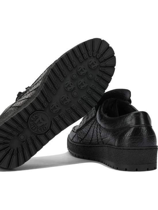 25FW 메피스토 스니커즈 RAINBOWMAMOUTHBLACK - MEPHISTO