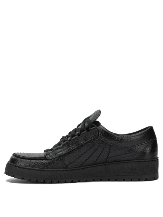 25FW 메피스토 스니커즈 RAINBOWMAMOUTHBLACK - MEPHISTO