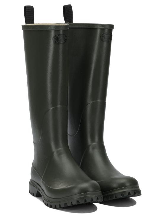 25FW 수페르가 부츠 S8148XWA0K Green - SUPERGA