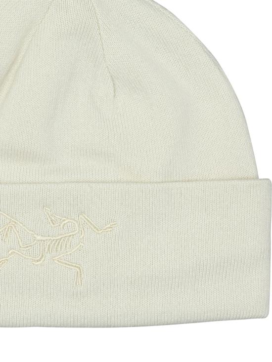 25FW 아크테릭스 엠브로이드 버드 비니 X000010066EMB BIRD TOQUEARCTIC SILK White - ARC`TERYX