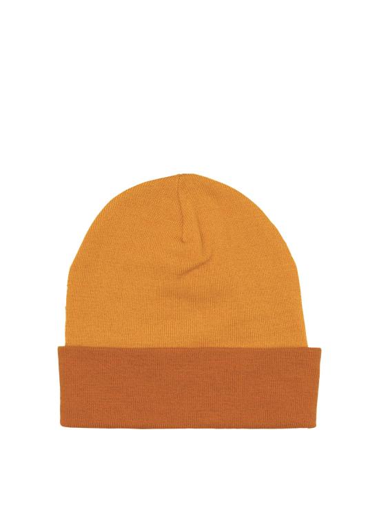25FW 아크테릭스 컬러 블록 커프 비니 X000009931COLOUR BLOCK TOQUEBLAZE COPPER SKY X Orange - ARC`TERYX