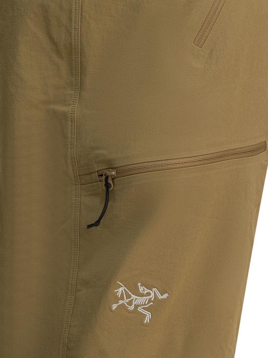 25FW 아크테릭스 스트레이트 팬츠 X000009532GAMMACANVAS Beige - ARC`TERYX