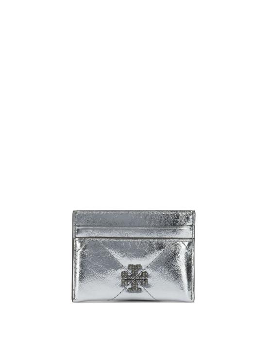 26SS 토리버치 카드지갑 175016040 Silver