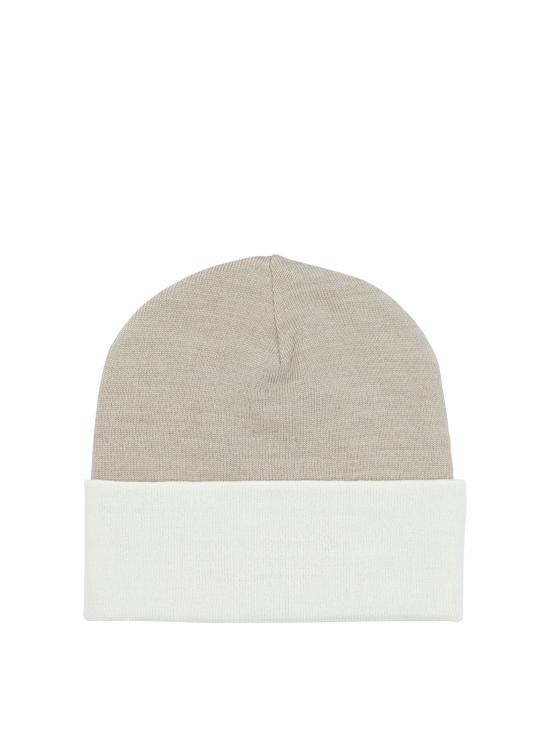 25FW 아크테릭스 컬러 블록 커프 비니 X000009931COLOUR BLOCK TOQUERUNE ARTIC SILK X Beige - ARC`TERYX