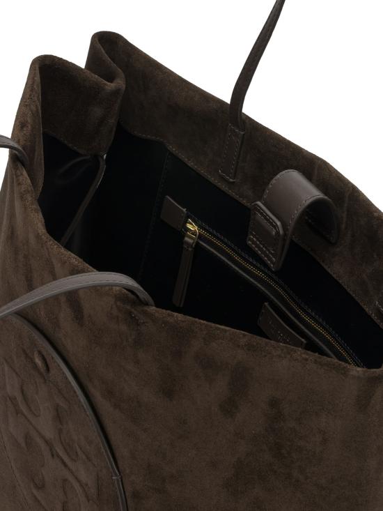 26SS 토리버치 토트백 170980200 Brown - TORY BURCH