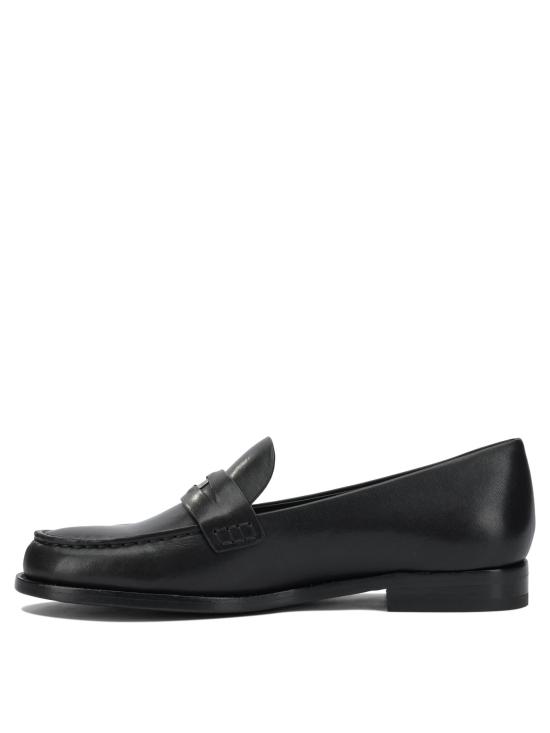 26SS 토리버치 로퍼 176572006 Black - TORY BURCH
