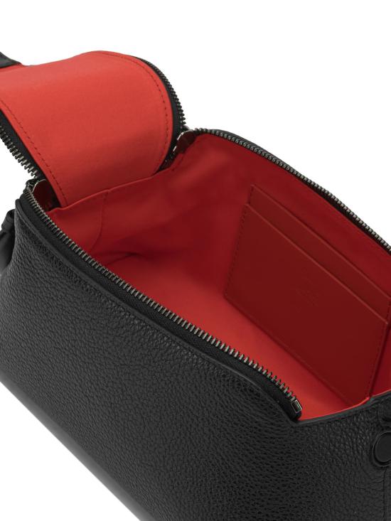 26SS 크리스챤 루부탱 크로스백 1265095B078 Black - CHRISTIAN LOUBOUTIN