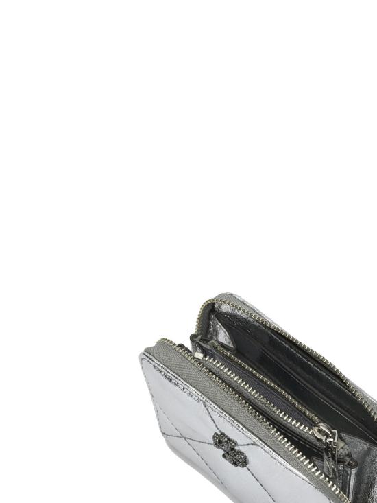 26SS 토리버치 지갑 175007040 Silver - TORY BURCH