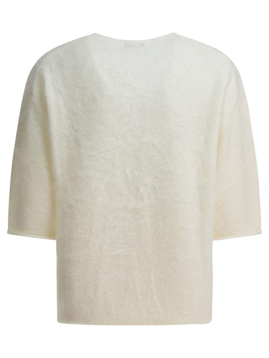 25FW 알투더블유 스웨터 RSKNDD10535NIVORY White - R2W