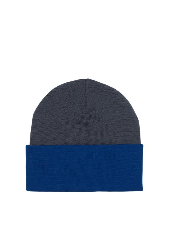 25FW 아크테릭스 컬러 블록 커프 비니 X000009931COLOUR BLOCK TOQUEBLACK SAPPHIRE VITALITY Blue - ARC`TERYX