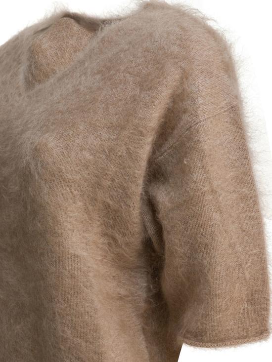 25FW 알투더블유 스웨터 RSKNDD10535NBEIGE Beige - R2W