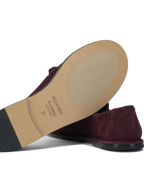 26SS 뽐므도르 로퍼 1174REVERSEBORDEAUX - POMME D'OR