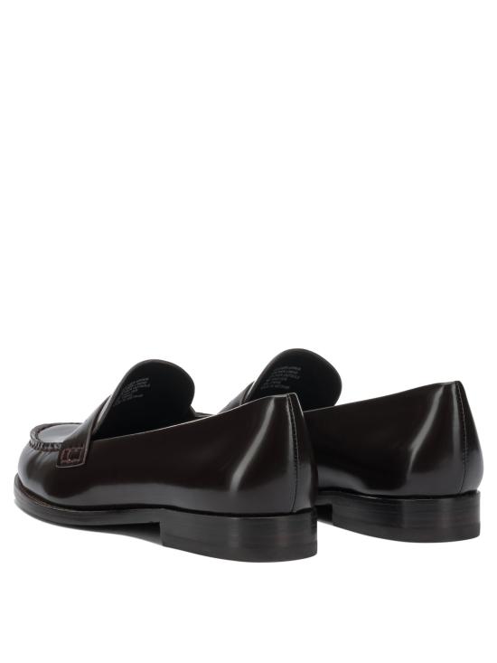 26SS 토리버치 로퍼 179153200 Brown - TORY BURCH