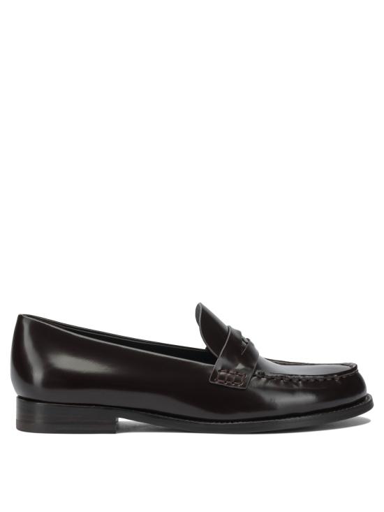 26SS 토리버치 로퍼 179153200 Brown