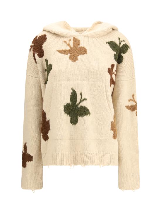 25FW 바지스트 스웨터 BZFW25SW06861 0073 BEIGE