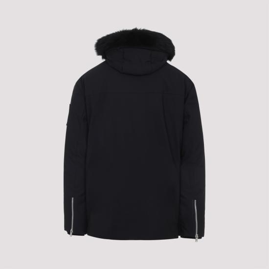 25FW 무스너클 롱패딩 M35MJ190S 305 BLK W BLK - MOOSE KNUCKLES