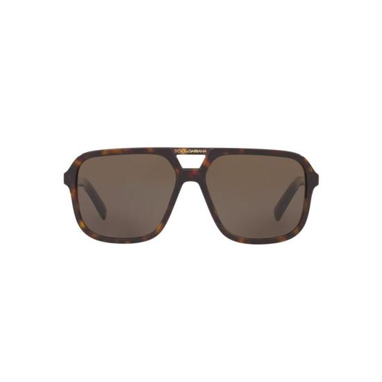  돌체앤가바나 선글라스 DG4354 502 73 Havana - DOLCE & GABBANA