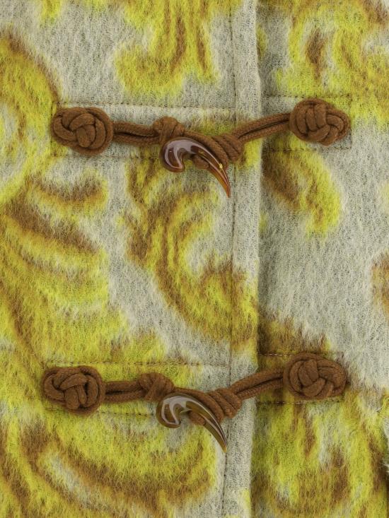 25FW 에트로 수트 자켓 WRDA002699TJB46S9840 S9840 YELLOW - ETRO