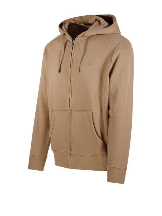 25FW 랄프 로렌 후드 티셔츠 710981389005 MONTANA KHAKI - RALPH LAUREN