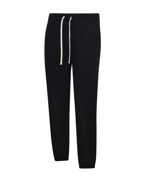 25FW 랄프 로렌 트레이닝/조거 팬츠 710793939001 POLO BLACK - RALPH LAUREN