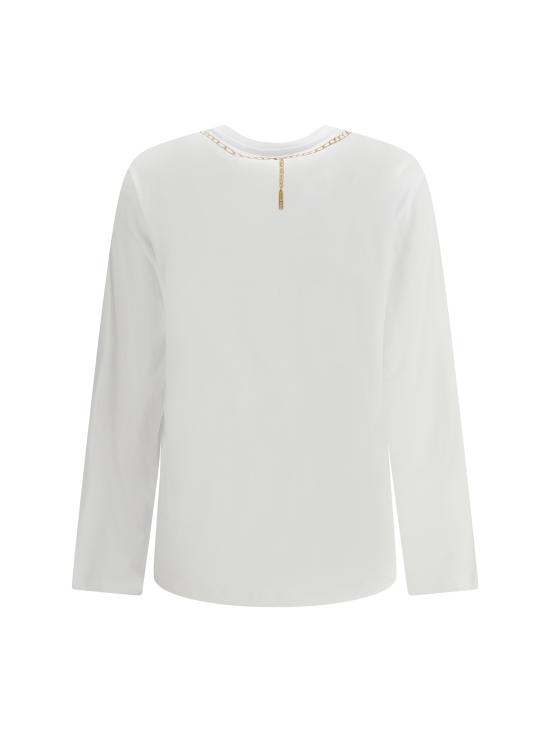 25FW 마린세르 반팔 티셔츠 MTT076ACJER0092 WH10 WHITE - MARINE SERRE