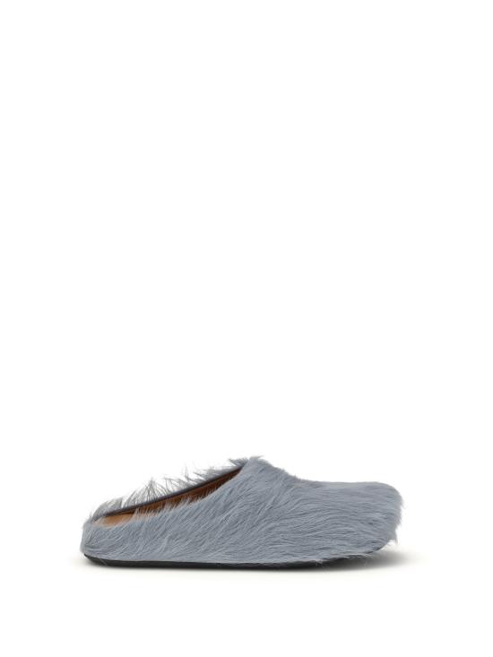 26SS 마르니 뮬/슬리퍼 SBMR000600P4122 00B24 LIGHT BLUE
