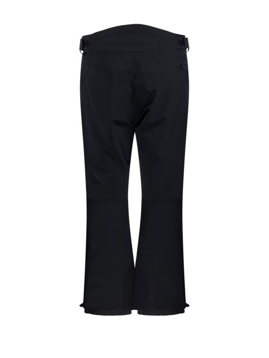 25FW 몽클레어 카고 팬츠 2G00007 53066 999 BLACK - MONCLER