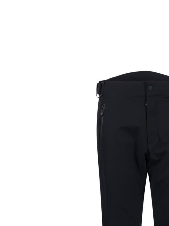 25FW 몽클레어 카고 팬츠 2G00007 53066 999 BLACK - MONCLER