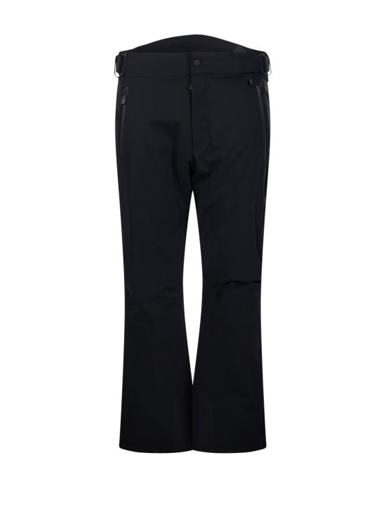 25FW 몽클레어 카고 팬츠 2G00007 53066 999 BLACK