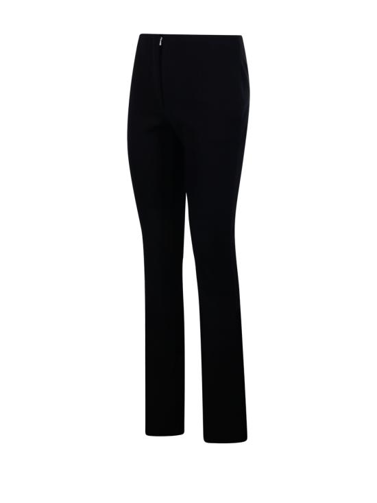 25FW 막스마라 스포츠막스 스트레이트 팬츠 2522336023600 001 NERO - MAX MARA SPORTMAX FASHION