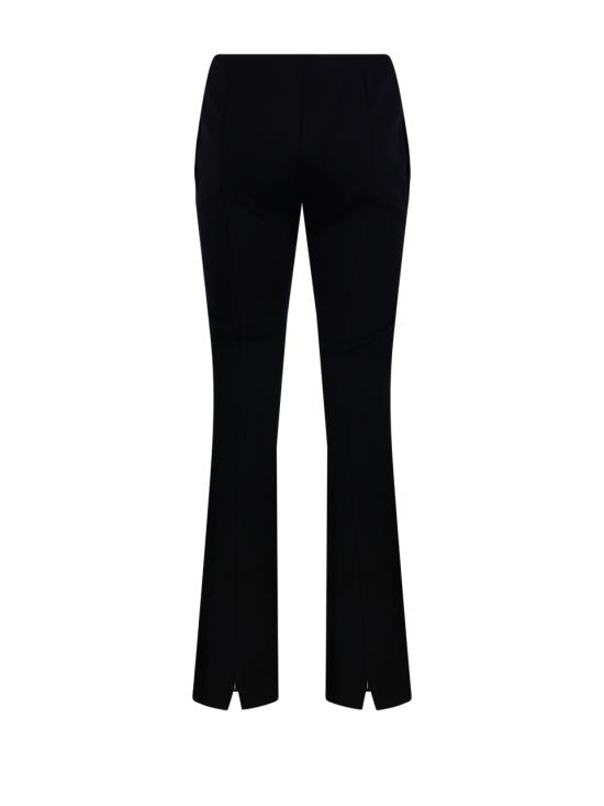 25FW 막스마라 스포츠막스 스트레이트 팬츠 2522336023600 001 NERO - MAX MARA SPORTMAX FASHION