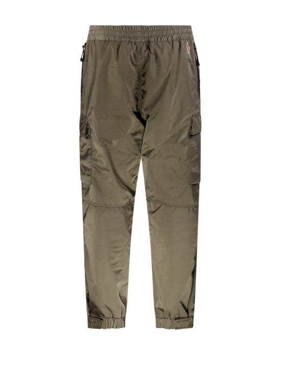 25FW 몽클레어 카고 팬츠 2A00001 5988K 823 MEDIUM GREEN - MONCLER