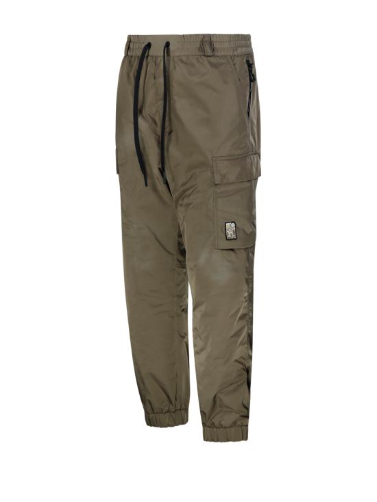 25FW 몽클레어 카고 팬츠 2A00001 5988K 823 MEDIUM GREEN - MONCLER