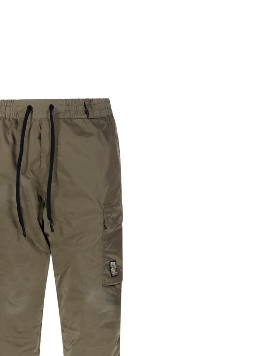 25FW 몽클레어 카고 팬츠 2A00001 5988K 823 MEDIUM GREEN - MONCLER