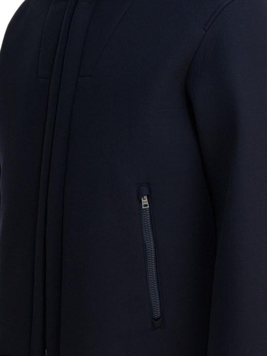 25FW 에르노 3 레이어 스쿠버 자켓 GI000538U39501Z9290 BLUE - HERNO