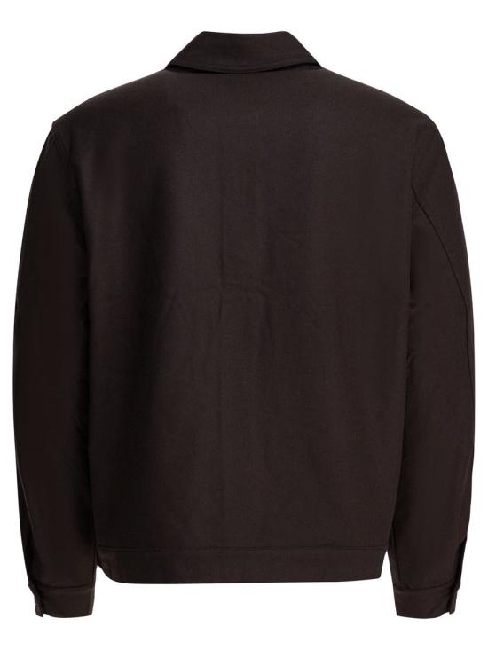 25FW 쥐알텐케이 자켓 CR831177CU26 BROWN - GR10K