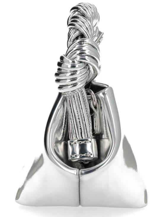 25FW 가니 토트백 A7309 018 SILVER - GANNI