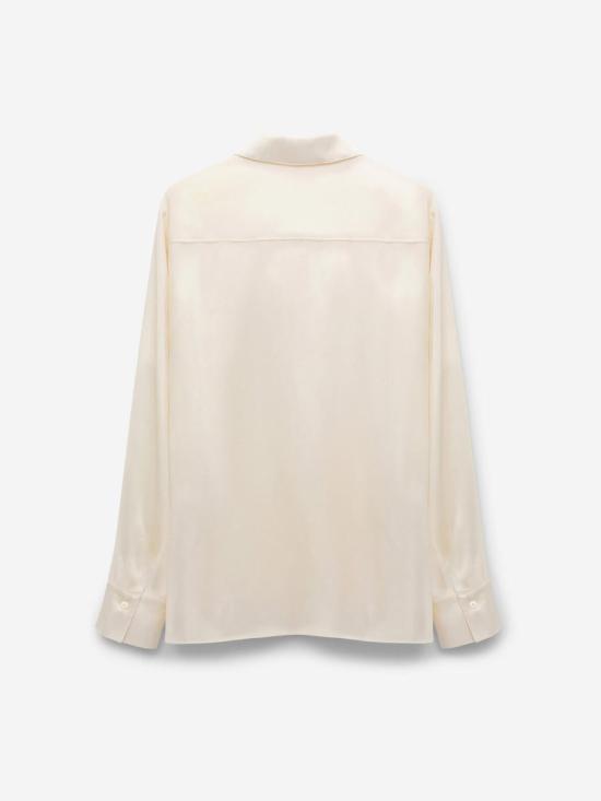 25FW 도로시 슈마허 블라우스 253 247306 120 eggshell Beige - DOROTHEE SCHUMACHER