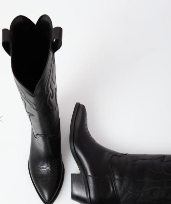 25FW Ovye 부츠 RG5040V2NERO Black - OTHER BRANDS