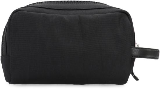 25FW 팜앤젤스 뷰티 케이스 PMNS004R24FAB001 1009 Black - PALM ANGELS