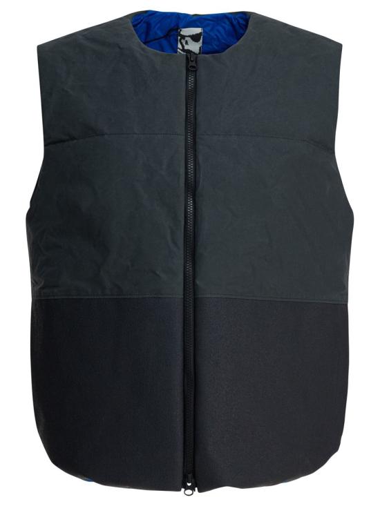 25FW 쥐알텐케이 베스트 CG133212DE31 GREY