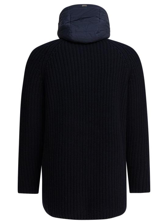 25FW 에르노 자켓 MC000149U700169200 BLUE - HERNO