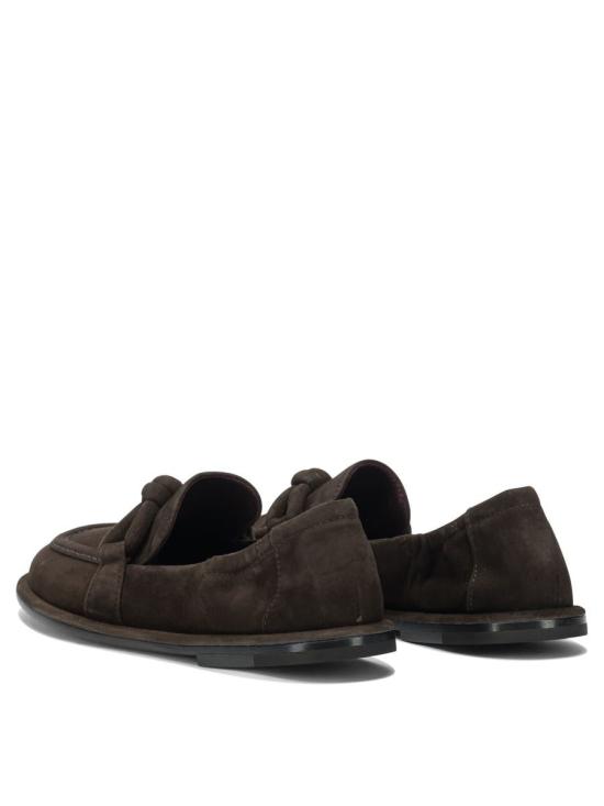 25FW 뽐므도르 로퍼 1174REVERSECOFFEE BROWN - POMME D'OR