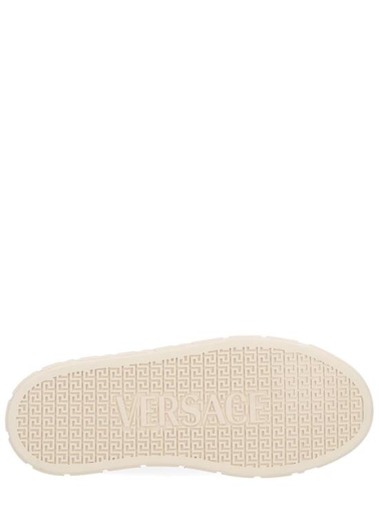 25FW 베르사체 스니커즈 1013568 1A160692BJ7V Black - VERSACE